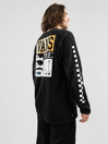 Vans Off The Wall Varsity Majica z dolgimi rokavi