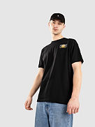 Boxed Logo Foral T-Shirt
