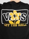 Vans Boxed Logo Foral Tricko
