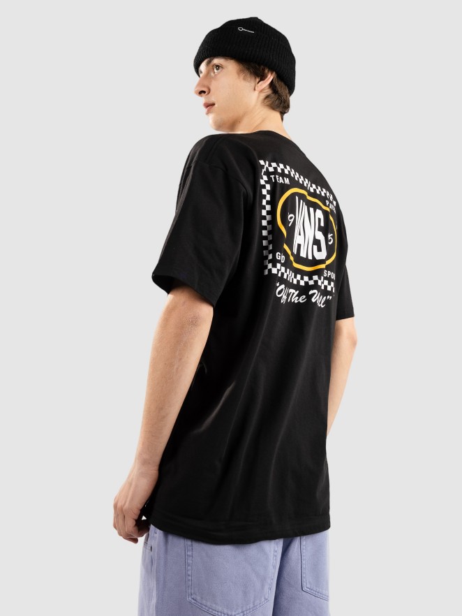 Vans Team Player Checkerboard T-Shirt