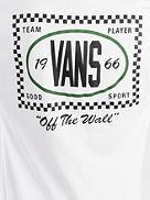 Team Player Checkerboard Camiseta
