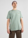 Vans Sunset Dual Palm Vintage T-Shirt