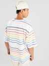 Vans 2023 Pride Stripe T-skjorte