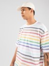 Vans 2023 Pride Stripe T-skjorte