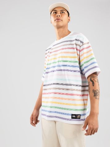 Vans 2023 Pride Stripe T-skjorte