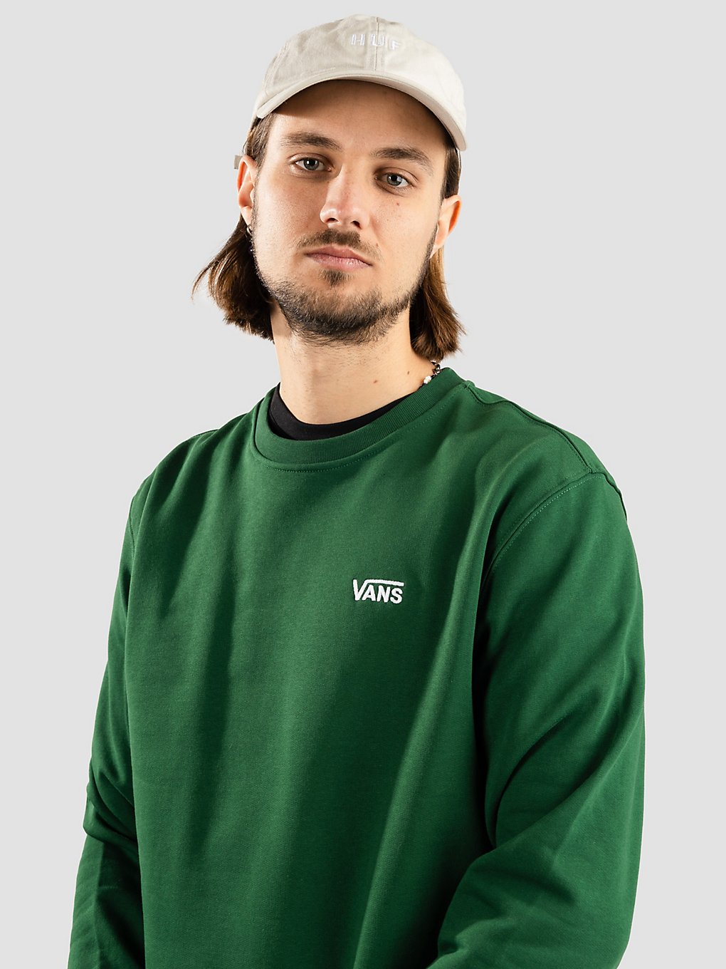 Vans Core Basic Crew Fleece Pullover eden kaufen