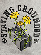 Staying Grounded Sudadera con Capucha