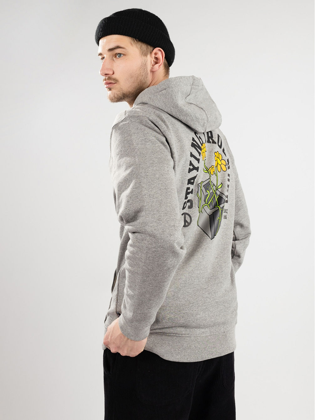 Staying Grounded Hoodie
