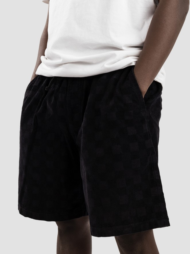 Vans Range Check Cord Loose Boardshorts