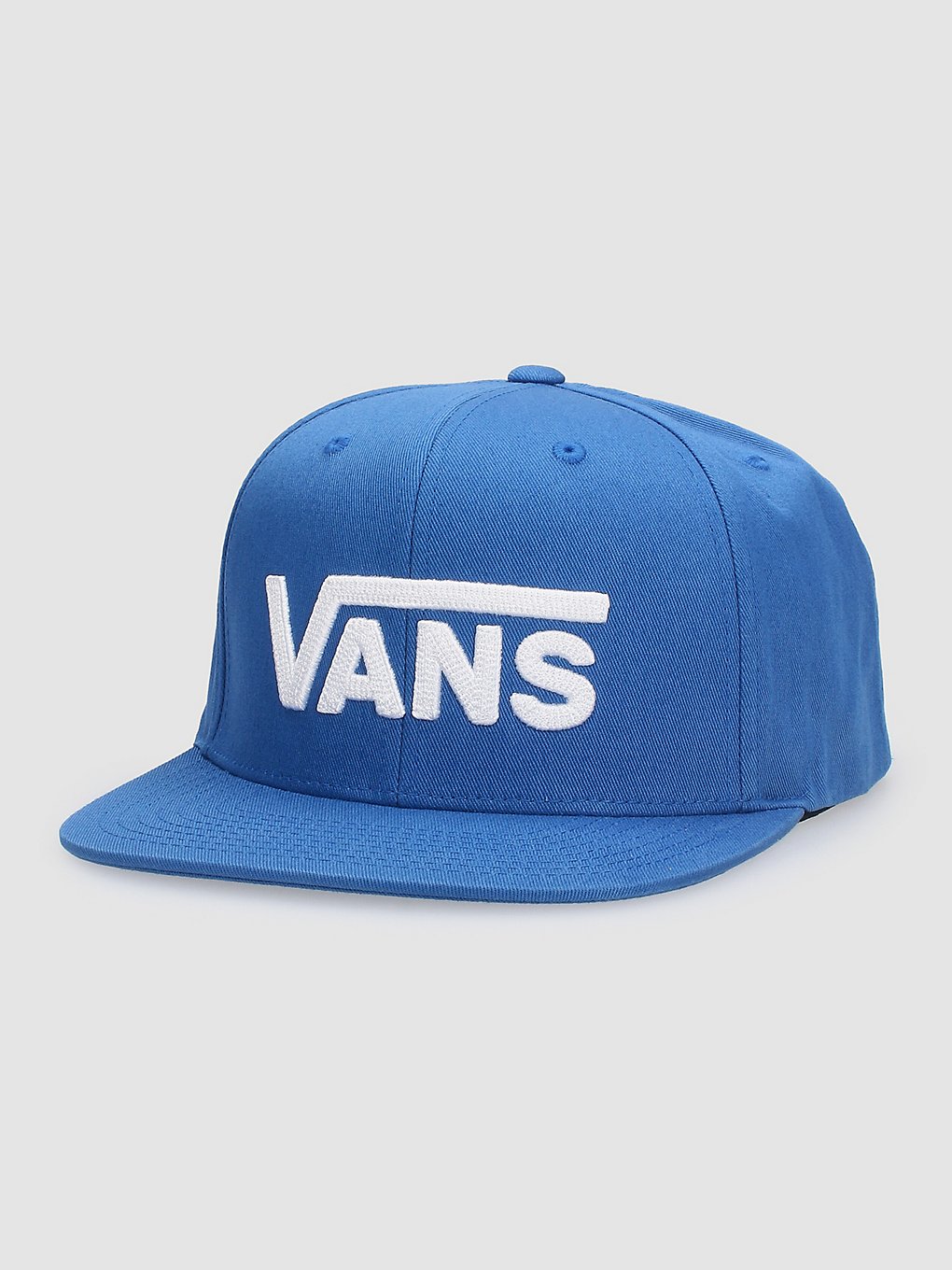Vans Drop V II Snapback Cap true blue kaufen