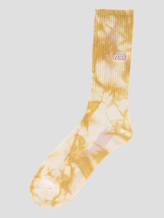 Vans Seasonal Tie Dye Crew I (6.5-9) Strumpor