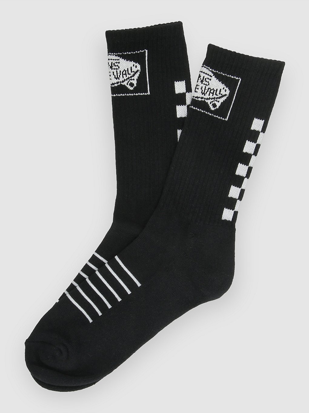 Vans DNA Crew (6.5-9) Socks black kaufen