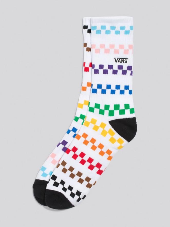 Vans Pride Crew (6.5-9) Socken