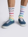 Vans Pride Crew (6.5-9) Socken