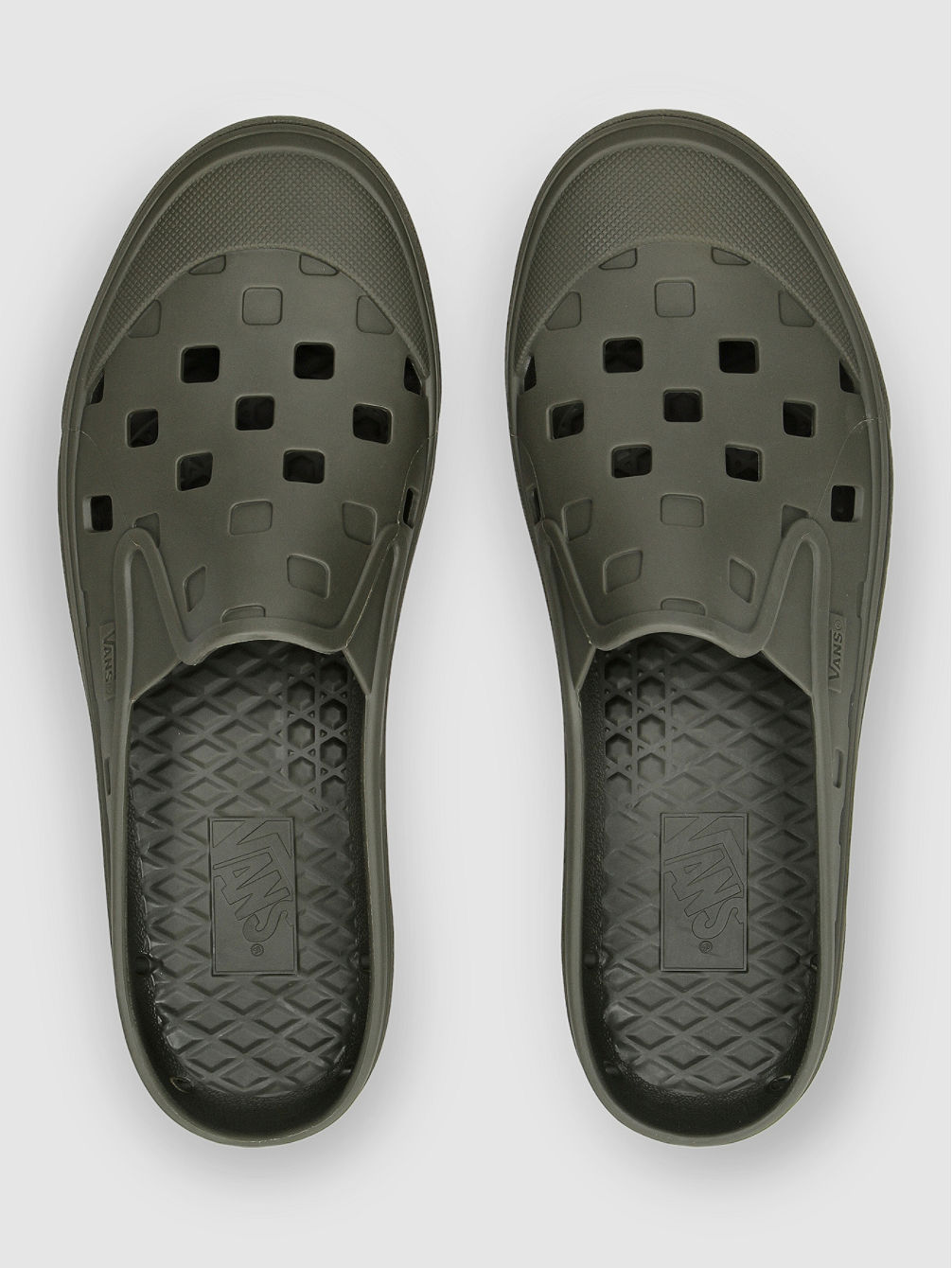 Slip-On Mule TRK Sandals
