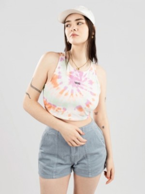 Vans Longline Racerback Camisa de Al&ccedil;as