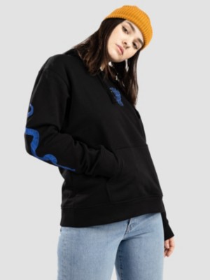 Vans Breana Skate Felpa con Cappuccio