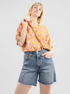 Vans Resort Floral Hemd