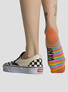 Rainbow Rider Canoodle (6.5-10) Socks