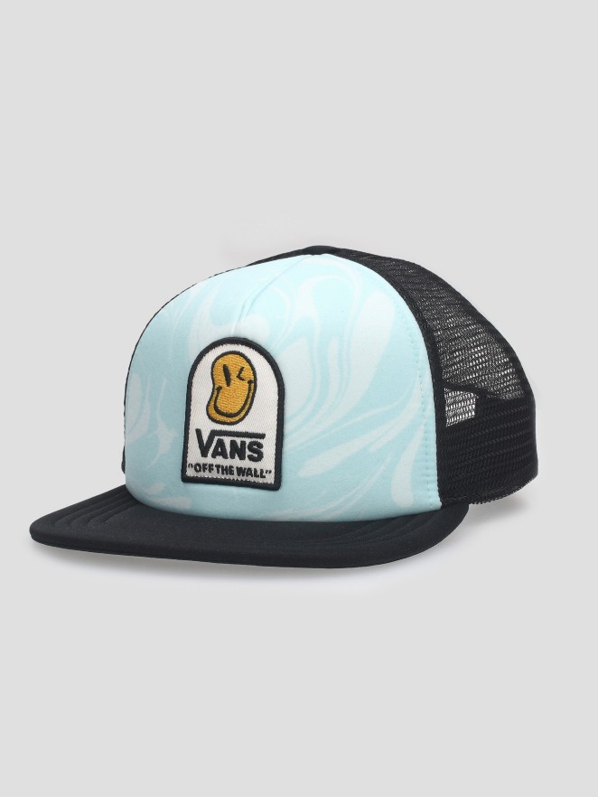 Vans Marble Trucker Cap