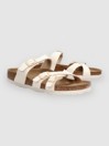 Birkenstock Franca Tex Canvas Sandals