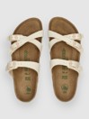 Birkenstock Franca Tex Canvas Sandals