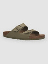 Birkenstock Arizona Tex Canvas Sandals