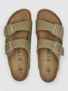 Arizona Tex Canvas Sandals