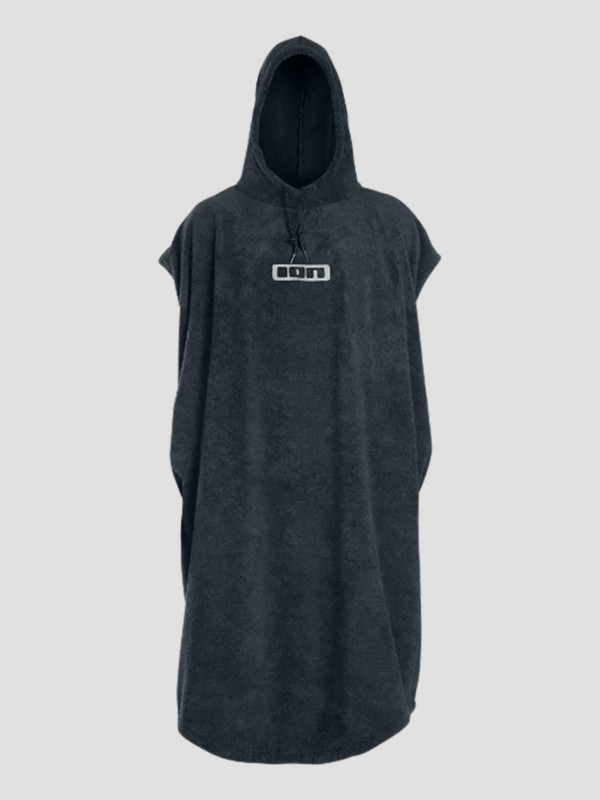 Ion Core Surf Poncho black