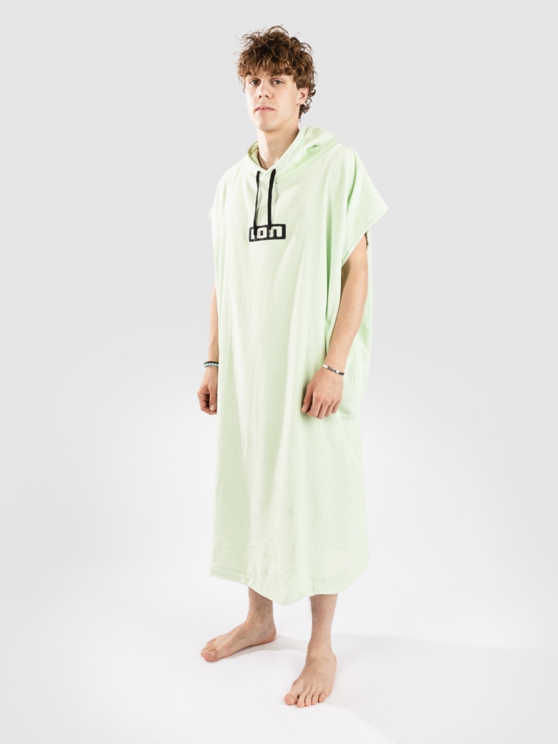 Ion Core Surf Poncho mint