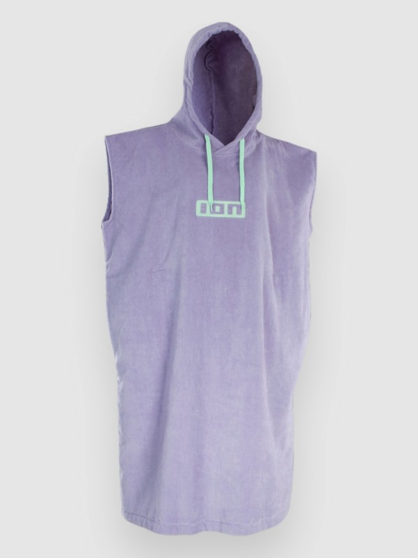 Ion Core Surf Poncho lilac