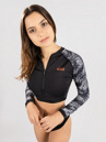 Ion Shorty Longsleeve Rash Guard