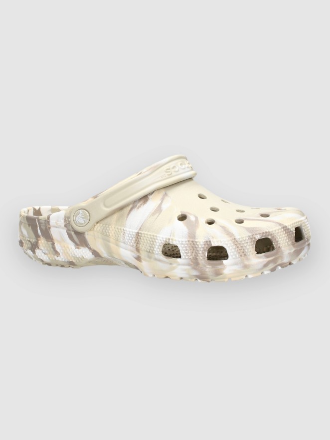 Crocs Classic Marbled Clog Sandals