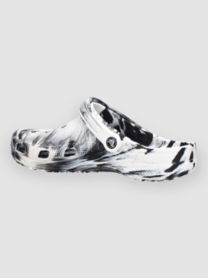 Classic Marbled Clog Sand&aacute;ly