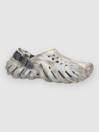 Crocs Echo Marble Sandalen