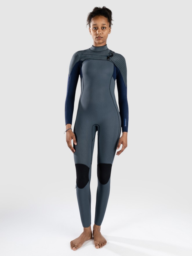 O'Neill Hyperfreak 3/2mm Chest Zip Full Wetsuit