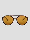 CHPO Rickard Turtle Brown Sunglasses