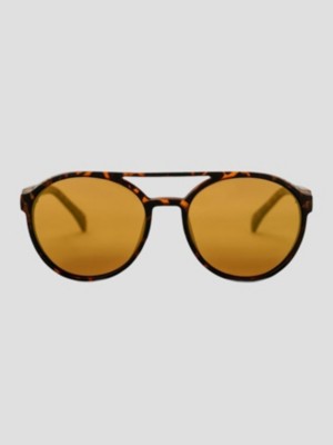 Rickard Turtle Brown Sunglasses