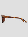 CHPO Rickard Turtle Brown Sunglasses