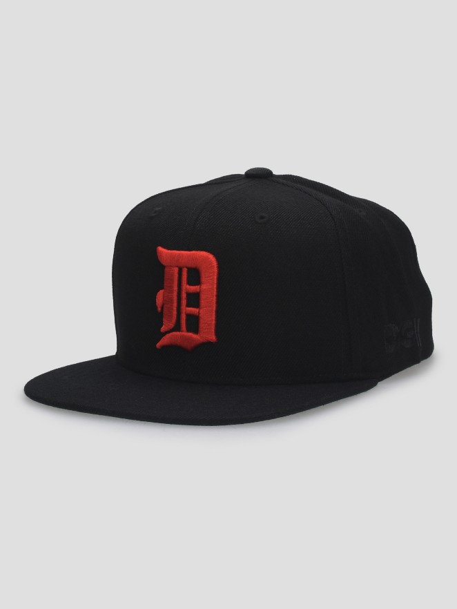 DGK Blessed Snapback Cappellino