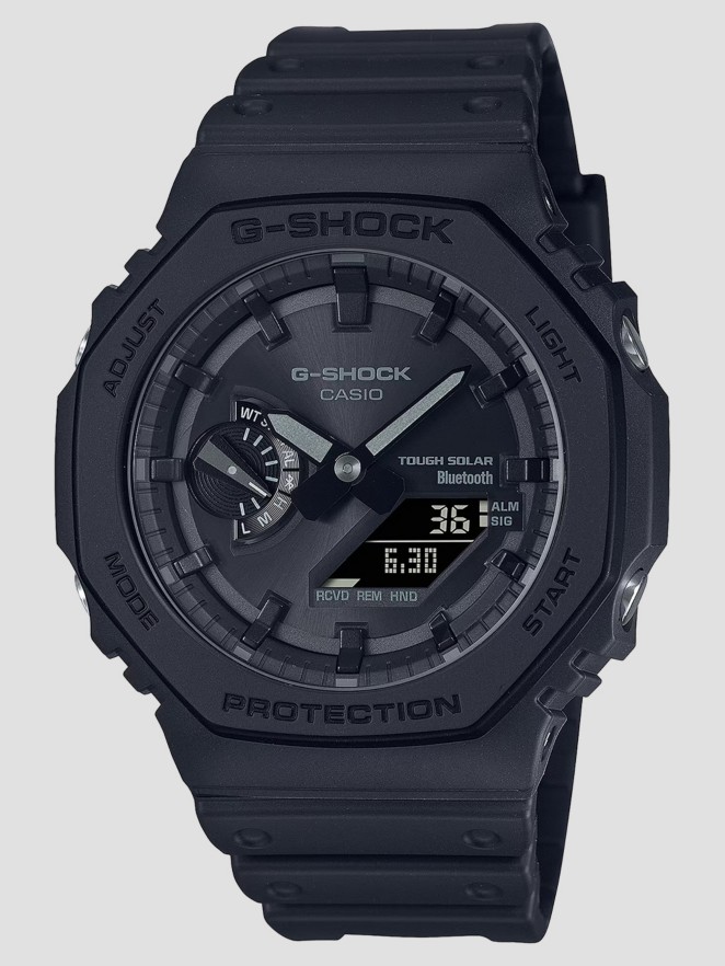 G-SHOCK GA-B2100-1A1ER Rannekello