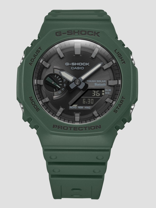G-SHOCK GA-B2100-3AER Uhr
