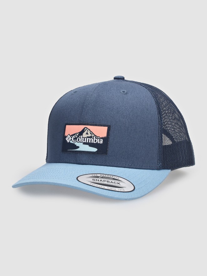 Columbia Mesh Snap Back High Kšiltovka