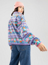 Columbia Helvetia Cropped Half Snap Half-Zip Fleece