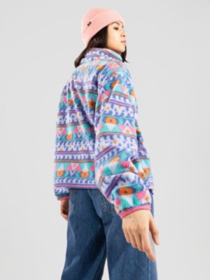 Columbia Helvetia Cropped Fleece Pulover