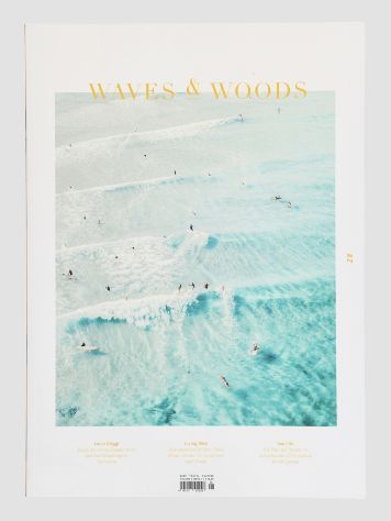 Waves and Woods Volume #28 Magazin
