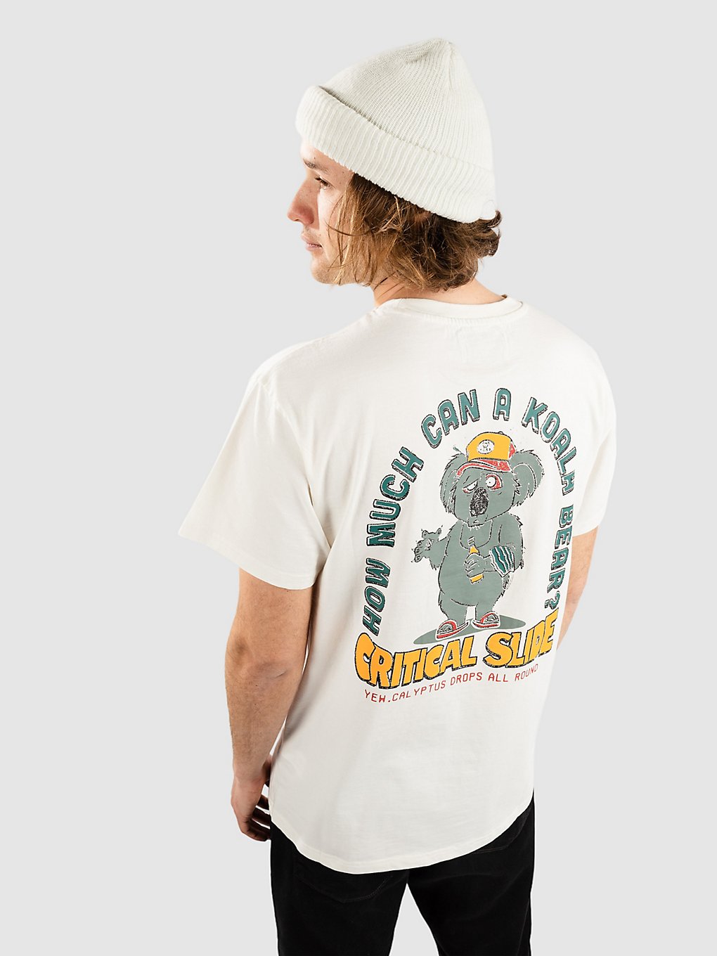 TCSS Koala Bear T-Shirt vintagewhite kaufen