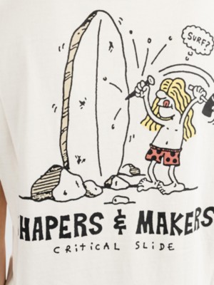 Makers Camiseta