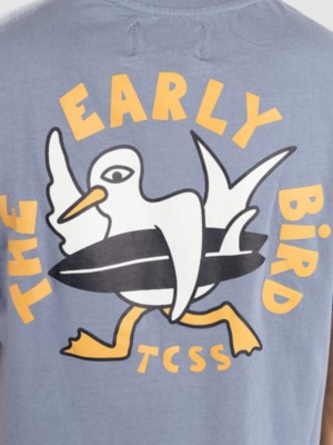 Early Bird T-paita