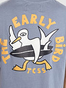 Early Bird T-skjorte